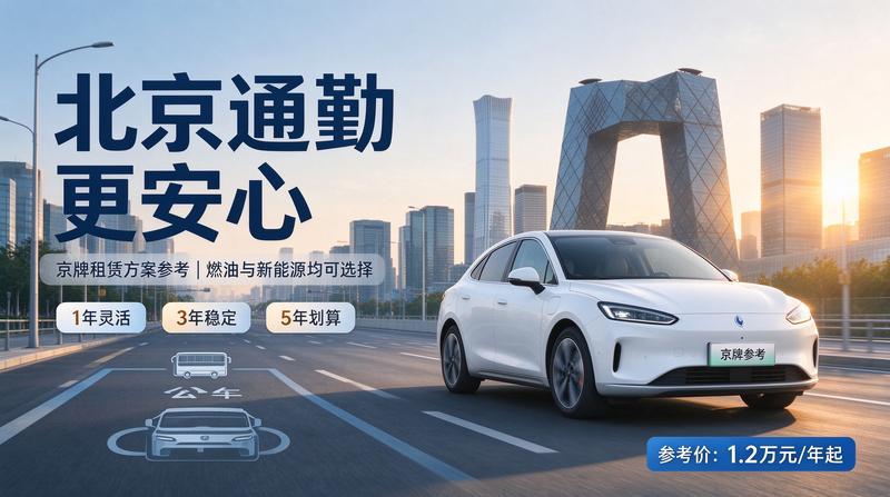 2026年北京市车牌摇号政策变化趋势